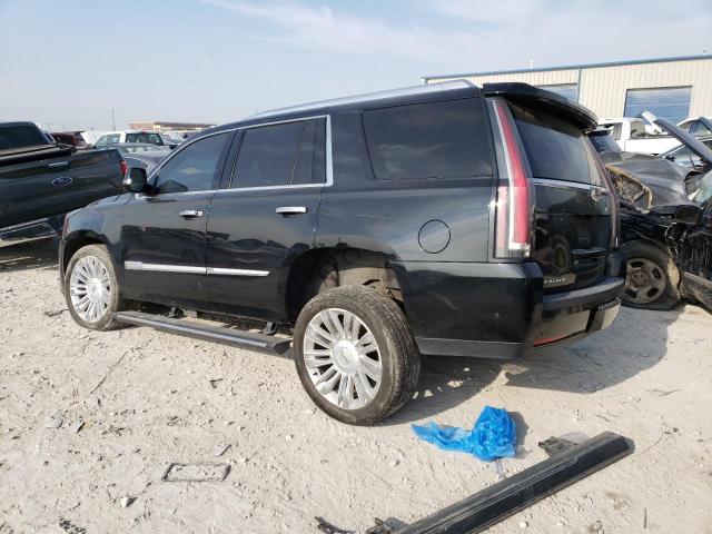 Продажа на аукционе авто 2018 Cadillac Escalade Platinum, vin: 1GYS4DKJ7JR301835, номер лота: 47259763