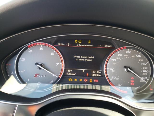 47692463 :رقم المزاد ، WAUF2AFC7EN095790 vin ، 2014 Audi S6 مزاد بيع