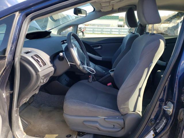 2013 Toyota Prius მანქანა იყიდება აუქციონზე, vin: JTDKN3DUXD1635686, აუქციონის ნომერი: 49020513