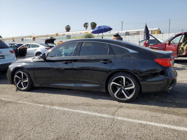 2018 Honda Accord Sport მანქანა იყიდება აუქციონზე, vin: 1HGCV2F31JA049748, აუქციონის ნომერი: 50029463