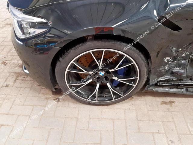 Aukcja sprzedaży 2019 Bmw M5 Competi, vin: WBSJF02070BW65507, numer aukcji: 43827353