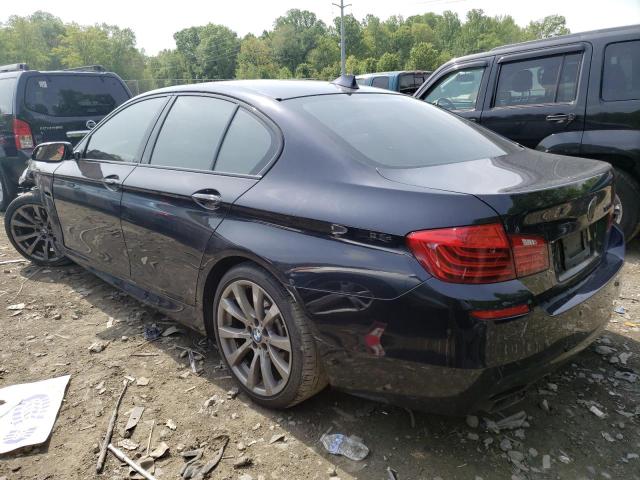 2014 Bmw 550 Xi მანქანა იყიდება აუქციონზე, vin: WBAKP9C55ED693161, აუქციონის ნომერი: 50307433