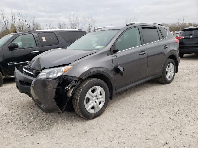 Продажа на аукционе авто 2015 Toyota Rav4 Le, vin: 2T3BFREV3FW337105, номер лота: 50108313