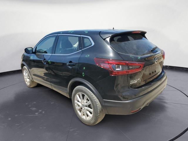 Продаж на аукціоні авто 2021 Nissan Rogue Sport S, vin: JN1BJ1AV6MW562027, номер лоту: 48474853