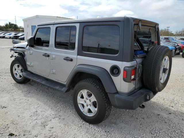 Aukcja sprzedaży 2020 Jeep Wrangler Unlimited Sport, vin: 1C4HJXDN7LW220588, numer aukcji: 45175003