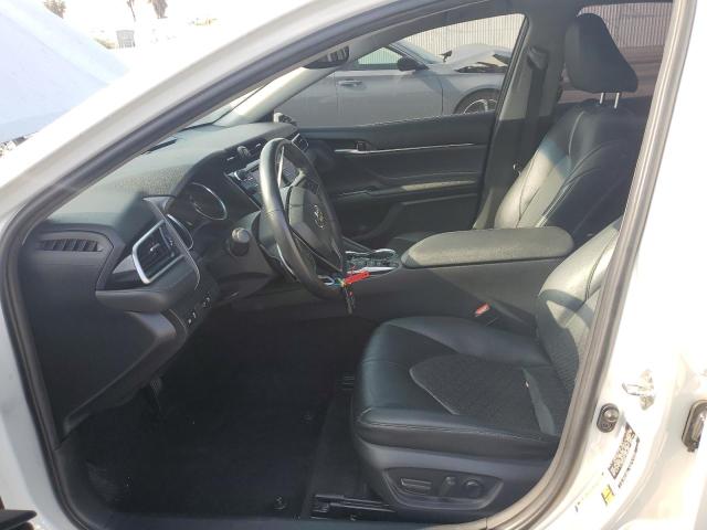47611133 :رقم المزاد ، 4T1B61HK5JU053088 vin ، 2018 Toyota Camry Xse مزاد بيع