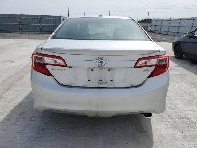 50274663 :رقم المزاد ، 4T1BF1FK1CU600265 vin ، 2012 Toyota Camry Base مزاد بيع