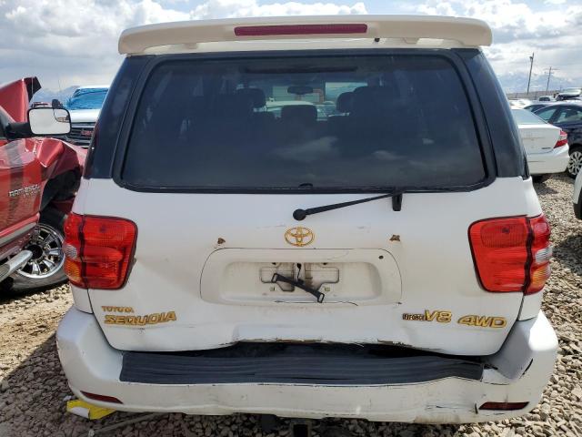 48649243 :رقم المزاد ، 5TDBT48A83S154493 vin ، 2003 Toyota Sequoia Limited مزاد بيع