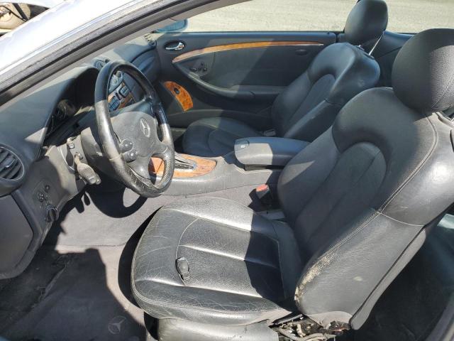 Aukcja sprzedaży 2003 Mercedes-benz Clk 500, vin: WDBTJ75J93F010238, numer aukcji: 48287443