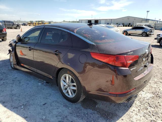 48473043 :رقم المزاد ، KNAGM4A75B5093087 vin ، 2011 Kia Optima Lx مزاد بيع