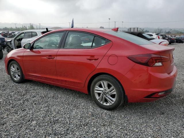 Продаж на аукціоні авто 2020 Hyundai Elantra Sel, vin: 5NPD84LFXLH607029, номер лоту: 49879183
