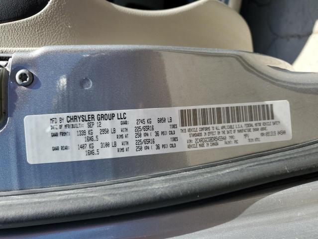 Продаж на аукціоні авто 2013 Dodge Grand Caravan Sxt, vin: 2C4RDGCG8DR545940, номер лоту: 48220163