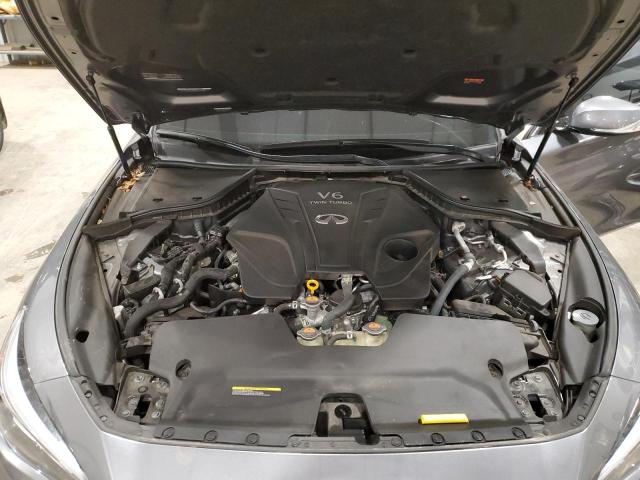 49481273 :رقم المزاد ، JN1EV7AR7MM751241 vin ، 2021 Infiniti Q50 Pure مزاد بيع