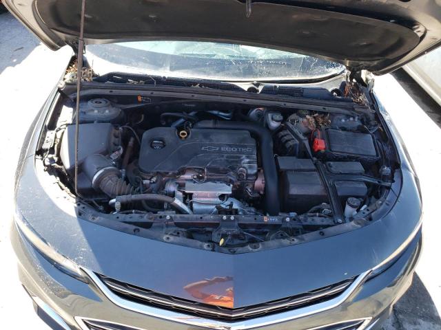 48226383 :رقم المزاد ، 1G1ZE5ST7HF106816 vin ، 2017 Chevrolet Malibu Lt مزاد بيع