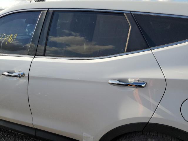 2016 Hyundai Santa Fe Sport მანქანა იყიდება აუქციონზე, vin: 5XYZT3LB3GG369243, აუქციონის ნომერი: 49527583