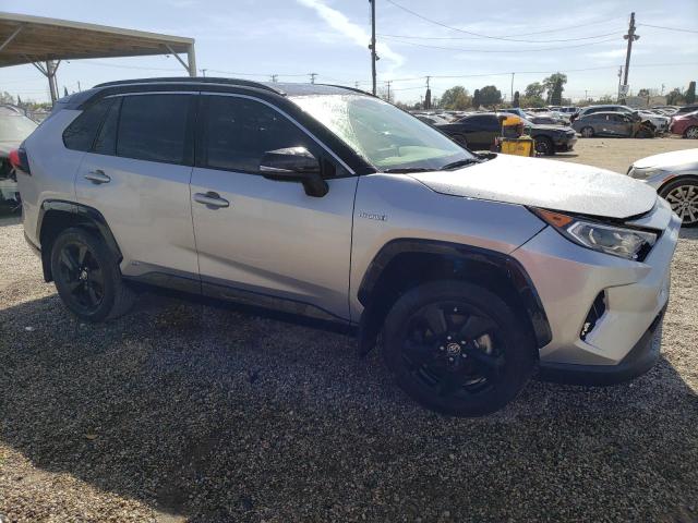 2020 Toyota Rav4 Xse მანქანა იყიდება აუქციონზე, vin: JTMEWRFV5LJ044621, აუქციონის ნომერი: 49234933