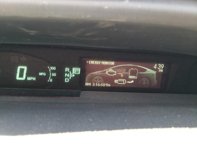 Aukcja sprzedaży 2013 Toyota Prius, vin: JTDKN3DU0D0352932, numer aukcji: 50641763