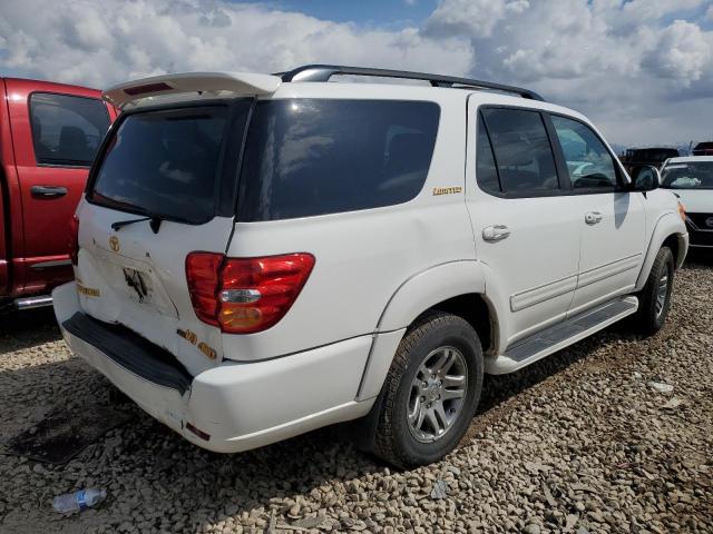 48649243 :رقم المزاد ، 5TDBT48A83S154493 vin ، 2003 Toyota Sequoia Limited مزاد بيع