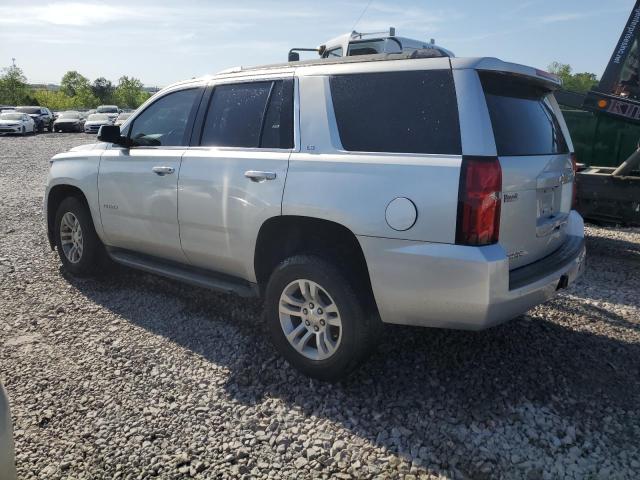 48100393 :رقم المزاد ، 1GNSCAECXFR665556 vin ، 2015 Chevrolet Tahoe C1500  Ls مزاد بيع