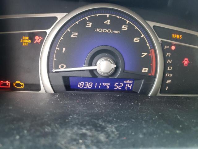 Aukcja sprzedaży 2009 Honda Civic Lx, vin: 2HGFA16559H516476, numer aukcji: 48174763