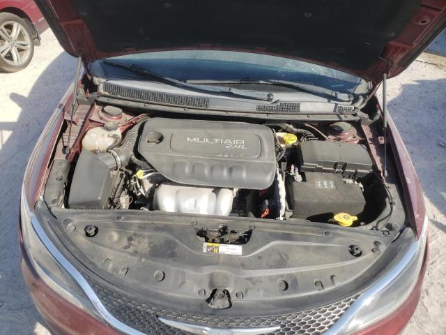 49480843 :رقم المزاد ، 1C3CCCAB2GN133592 vin ، 2016 Chrysler 200 Limited مزاد بيع