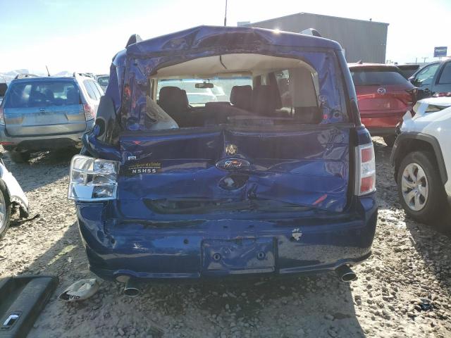 Aukcja sprzedaży 2014 Ford Flex Se, vin: 2FMGK5B86EBD35550, numer aukcji: 45509393