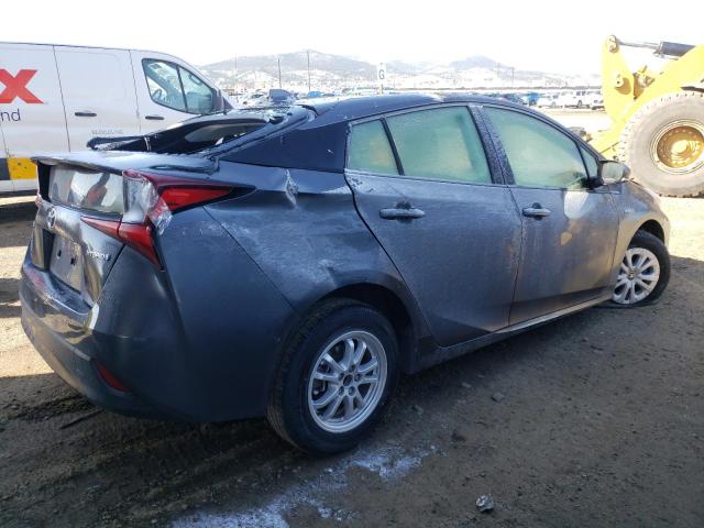 Продаж на аукціоні авто 2022 Toyota Prius Night Shade, vin: JTDKAMFU2N3184225, номер лоту: 48274943
