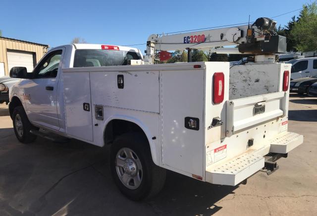 48672313 :رقم المزاد ، 3C7WR3AJ7JG220535 vin ، 2018 Ram 3500 St مزاد بيع