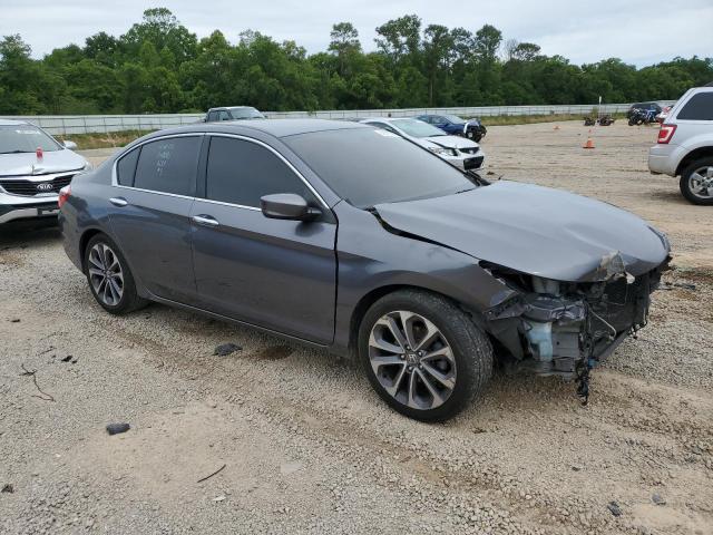 Продаж на аукціоні авто 2015 Honda Accord Sport, vin: 1HGCR2F54FA121328, номер лоту: 48757713