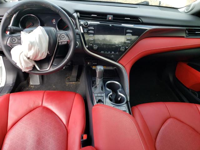 Aukcja sprzedaży 2020 Toyota Camry Trd, vin: 4T1KZ1AKXLU035948, numer aukcji: 50553573