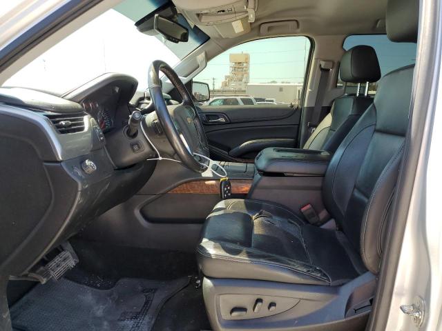2018 Chevrolet Tahoe C1500 Premier მანქანა იყიდება აუქციონზე, vin: 1GNSCCKC7JR196242, აუქციონის ნომერი: 50561913