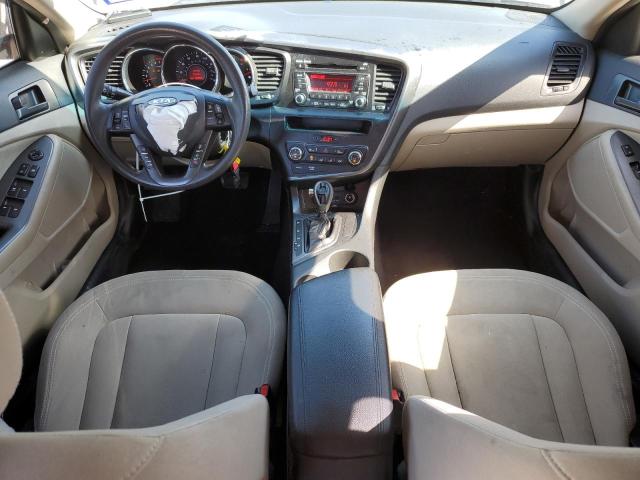 48473043 :رقم المزاد ، KNAGM4A75B5093087 vin ، 2011 Kia Optima Lx مزاد بيع