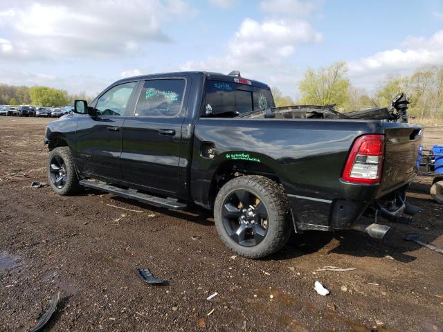 Aukcja sprzedaży 2019 Ram 1500 Big Horn/lone Star, vin: 1C6SRFFT7KN607402, numer aukcji: 49533753