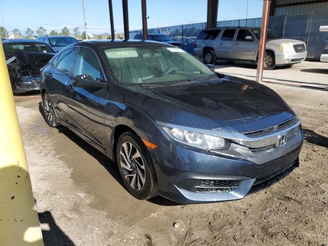 Продажа на аукционе авто 2018 Honda Civic Ex, vin: 19XFC2F76JE031666, номер лота: 48158263