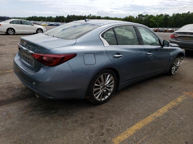 Aukcja sprzedaży 2020 Infiniti Q50 Pure, vin: JN1EV7APXLM207071, numer aukcji: 47580483
