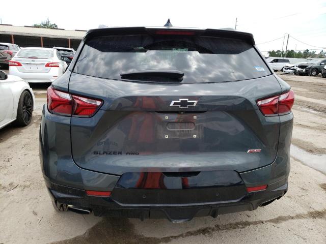 Aukcja sprzedaży 2020 Chevrolet Blazer Rs, vin: 3GNKBKRS9LS623107, numer aukcji: 50386953