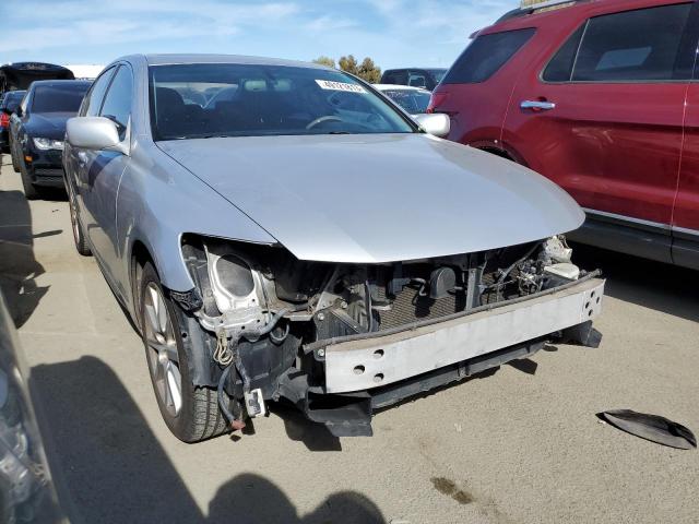 2006 Lexus Gs 300 მანქანა იყიდება აუქციონზე, vin: JTHBH96S265029136, აუქციონის ნომერი: 49121813