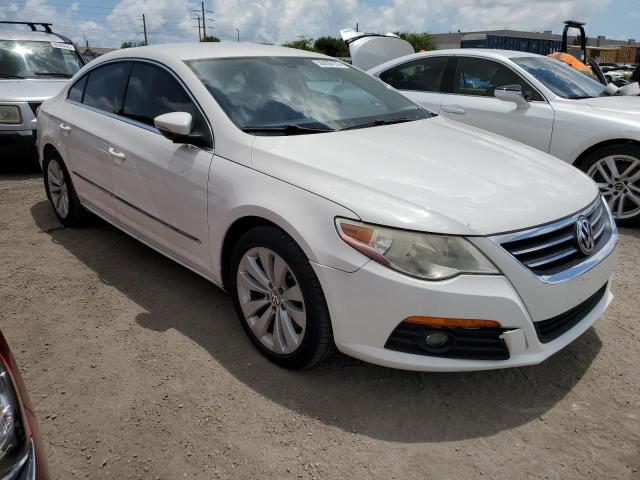 50436133 :رقم المزاد ، WVWMP7AN3AE549678 vin ، 2010 Volkswagen Cc Sport مزاد بيع