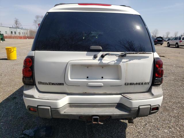 Aukcja sprzedaży 2003 Chevrolet Trailblazer Ext, vin: 1GNES16S336211068, numer aukcji: 45435523