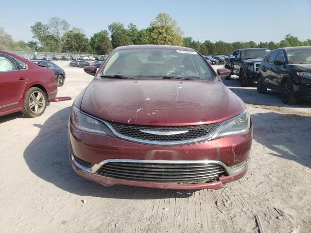 49480843 :رقم المزاد ، 1C3CCCAB2GN133592 vin ، 2016 Chrysler 200 Limited مزاد بيع