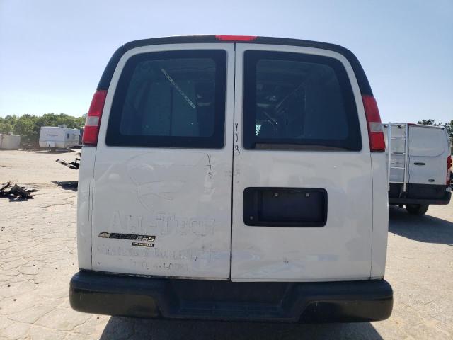 Aukcja sprzedaży 2016 Chevrolet Express G2500, vin: 1GCWGBFFXG1130546, numer aukcji: 45495463