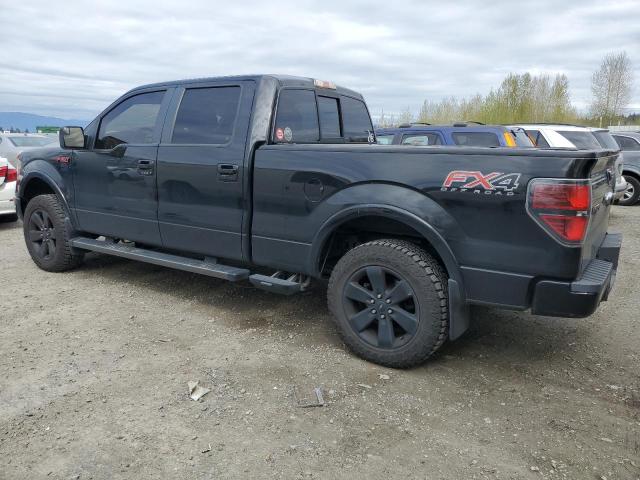 2013 Ford F150 Supercrew მანქანა იყიდება აუქციონზე, vin: 1FTFW1ET6DFC01471, აუქციონის ნომერი: 49829073
