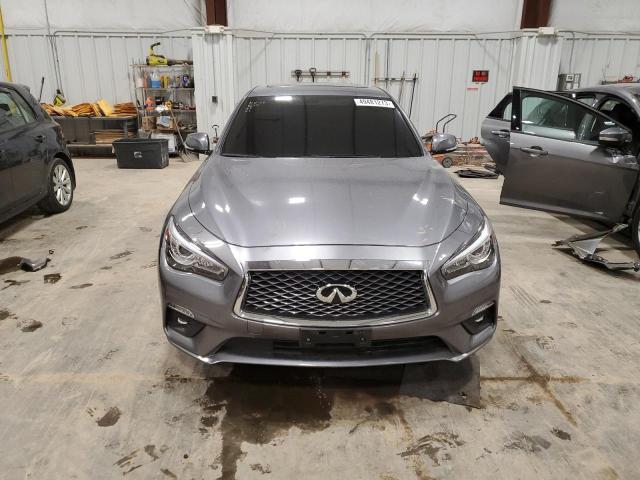 49481273 :رقم المزاد ، JN1EV7AR7MM751241 vin ، 2021 Infiniti Q50 Pure مزاد بيع