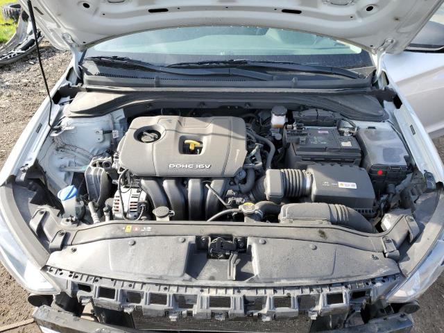 45748413 :رقم المزاد ، 5NPD74LFXJH403105 vin ، 2018 Hyundai Elantra Se مزاد بيع