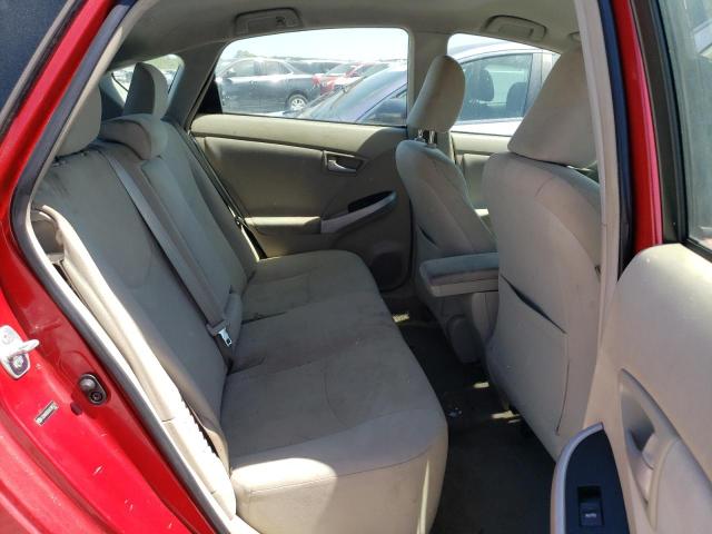 49193833 :رقم المزاد ، JTDKN3DU5A1285377 vin ، 2010 Toyota Prius مزاد بيع