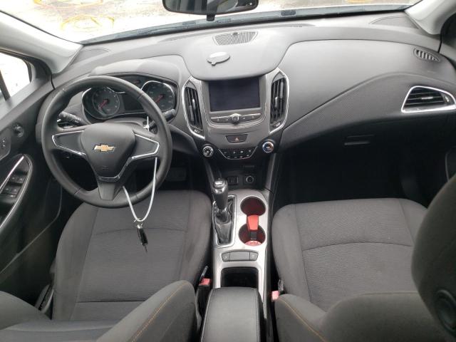 Продаж на аукціоні авто 2019 Chevrolet Cruze Ls, vin: 1G1BC5SM4K7150371, номер лоту: 49005373