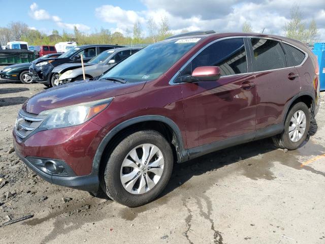 Продаж на аукціоні авто 2014 Honda Cr-v Ex, vin: 5J6RM4H50EL081570, номер лоту: 49290313
