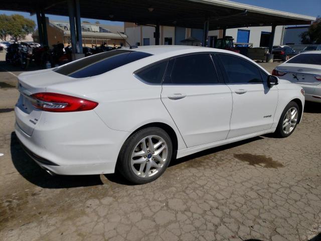48147533 :رقم المزاد ، 3FA6P0LU8JR232650 vin ، 2018 Ford Fusion Se Hybrid مزاد بيع