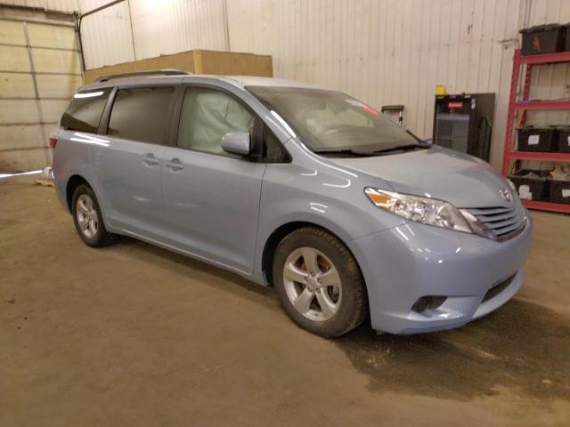 Aukcja sprzedaży 2015 Toyota Sienna Le, vin: 5TDKK3DCXFS610681, numer aukcji: 45595103