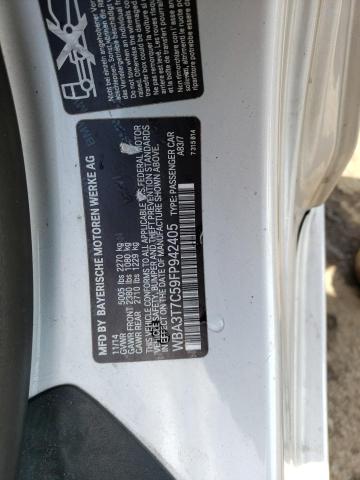 Продажа на аукционе авто 2015 Bmw 435 Xi, vin: WBA3T7C59FP942405, номер лота: 49813363